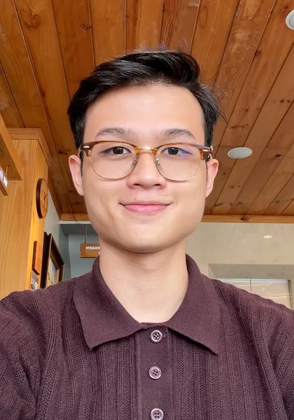 Thế Anh — IELTS 8.5